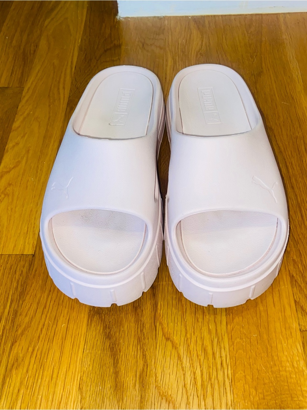 Puma Mayze Stack Injex Sandals - Picture 5 of 5
